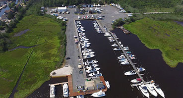 Lanoka Harbor Facilities and Amenities