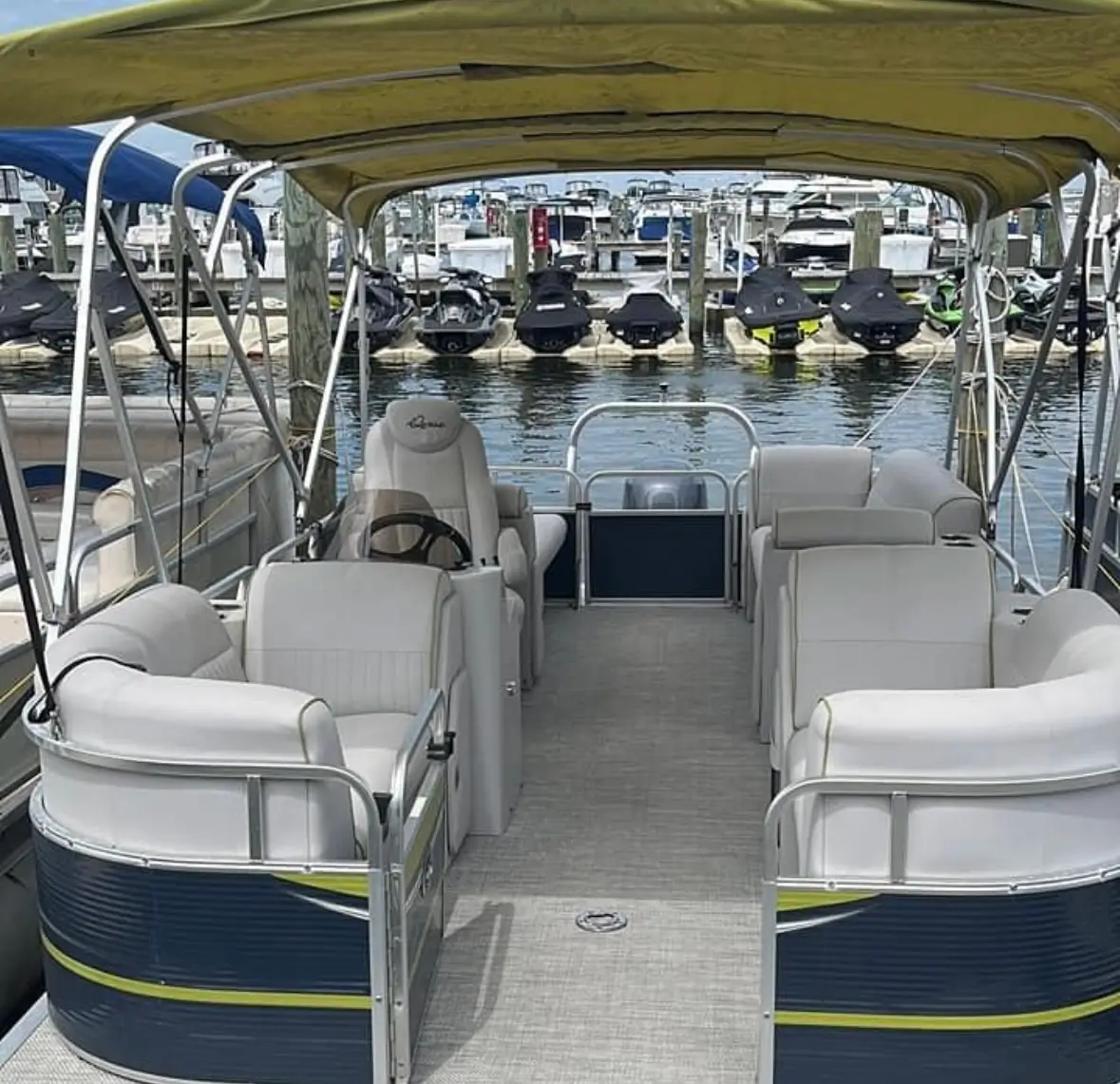 AquaRentz Boat Rentals New Jersey