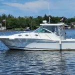 2000 Wellcraft 330 Coastal
