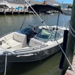 2014 Monterey 196 MS