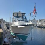 2001 Shamrock 260 Express Diesel