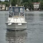 2001 Shamrock 260 Express Diesel