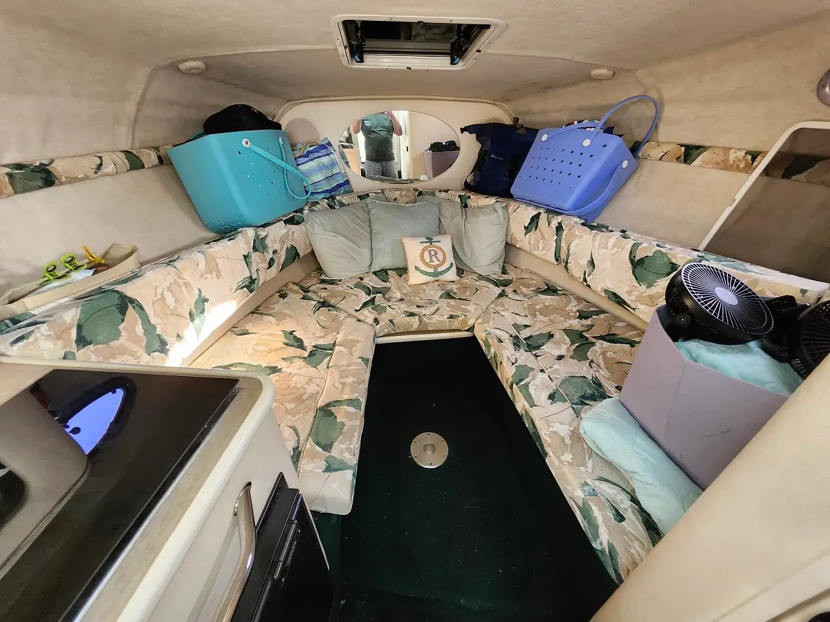 2000 Sea Ray Sundancer