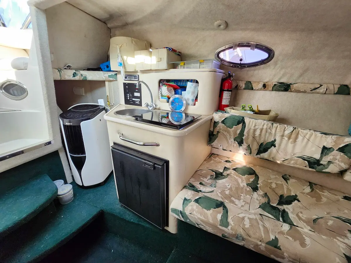 2000 Sea Ray Sundancer