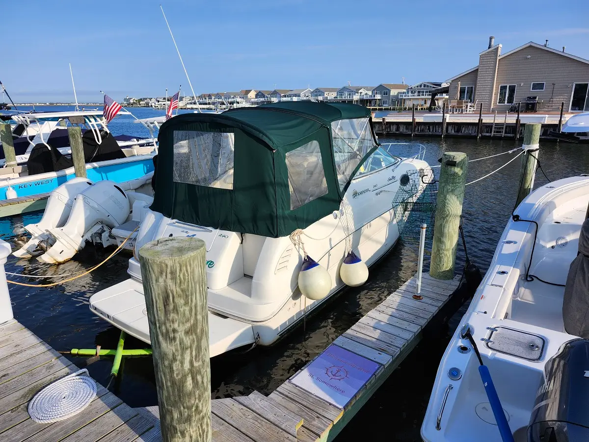 2000 Sea Ray Sundancer