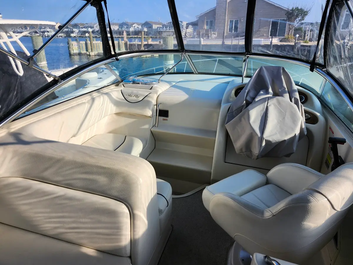 2000 Sea Ray Sundancer