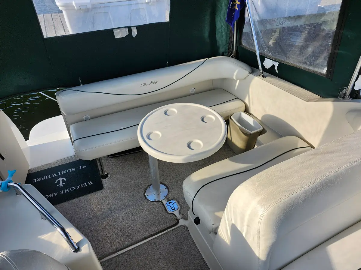 2000 Sea Ray Sundancer