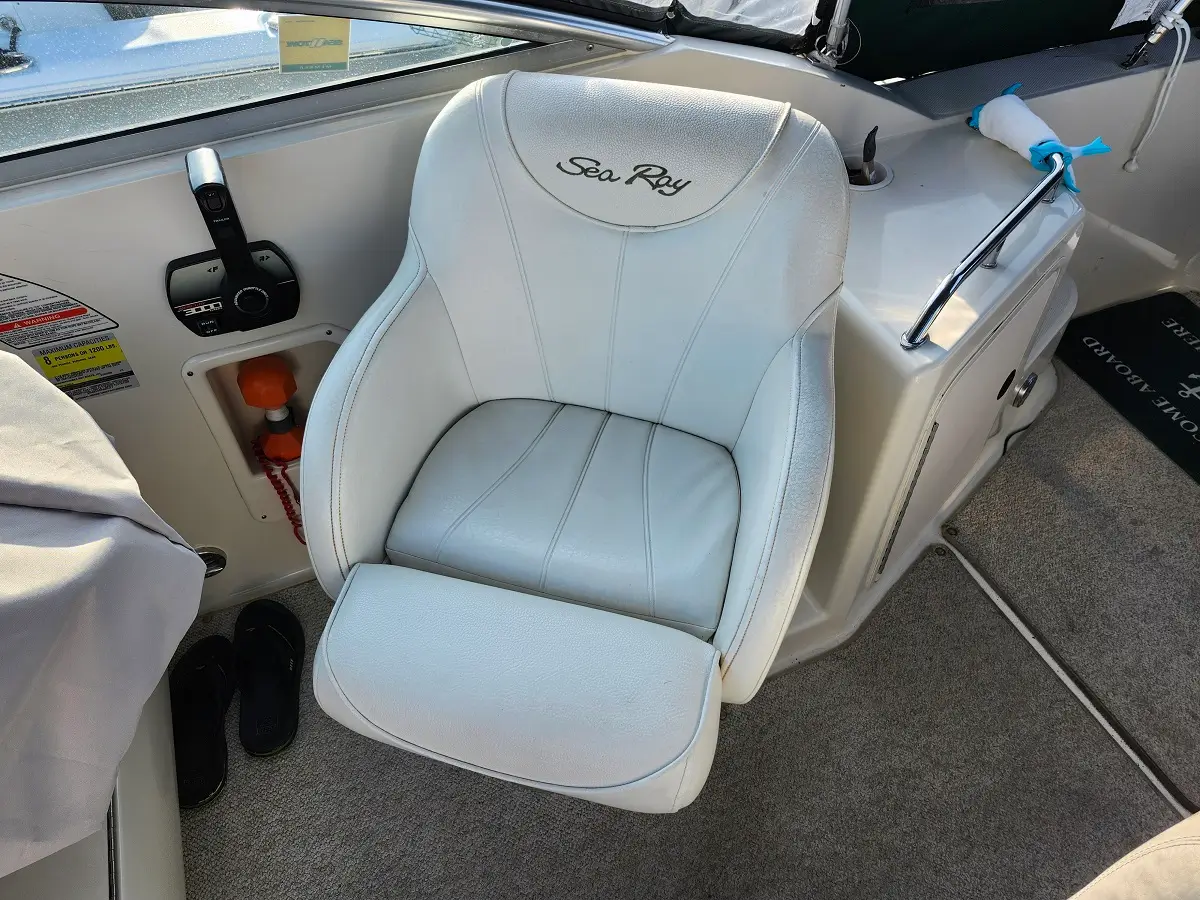 2000 Sea Ray Sundancer