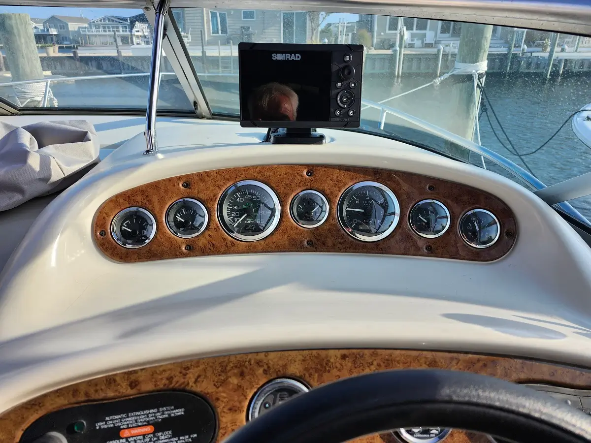 2000 Sea Ray Sundancer