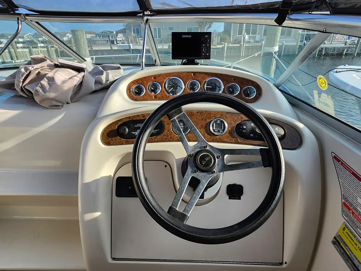 2000 Sea Ray Sundancer