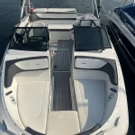 2016 Sea Ray 21 SPX & Trailer