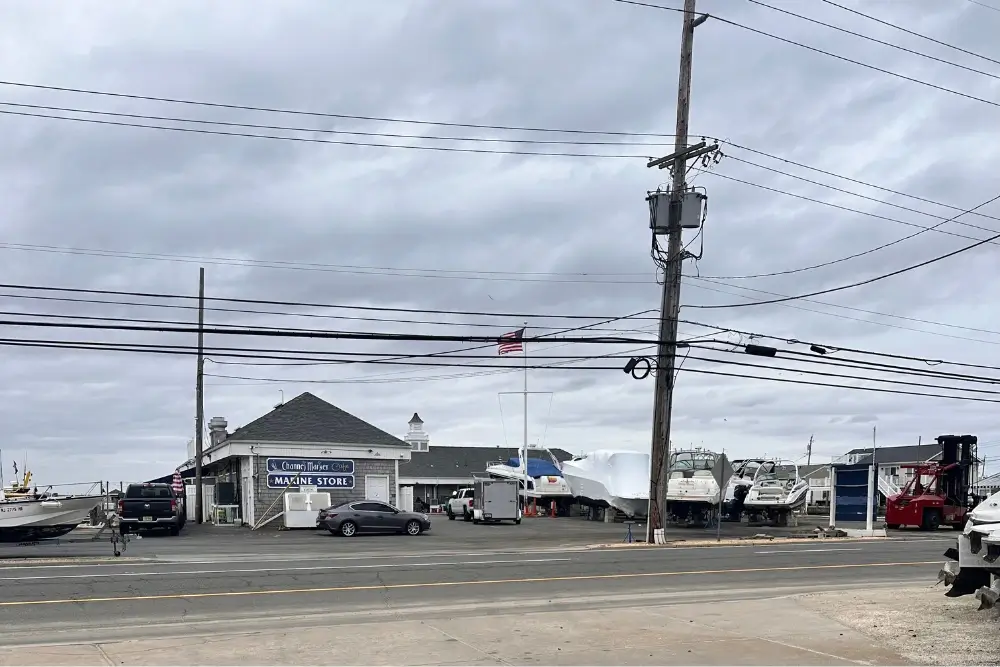 boat marina and sales lavallette nj