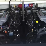 2015 Sea Ray 300 SLX