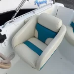 2000 Starcraft 22 Deck Boat