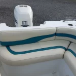 2000 Starcraft 22 Deck Boat