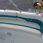 2000 Starcraft 22 Deck Boat