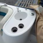 2000 Starcraft 22 Deck Boat