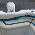 2000 Starcraft 22 Deck Boat