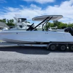 2022 Axopar 22 T Top