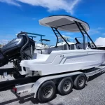 2022 Axopar 22 T Top