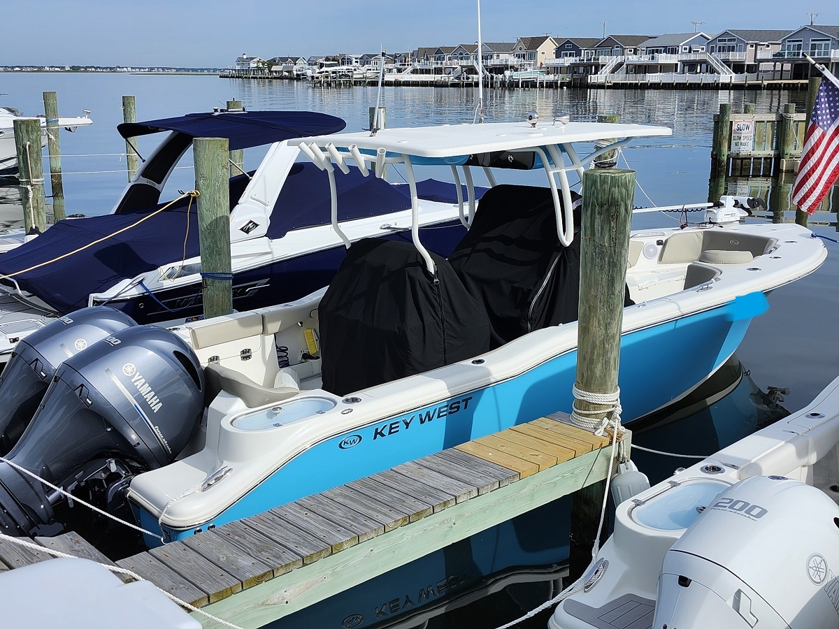 2023 Key West 263 FS
