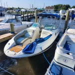 2007 Sea Ray 240 Sundeck
