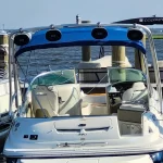 2007 Sea Ray 240 Sundeck