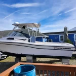 2000 Grady White Seafarer