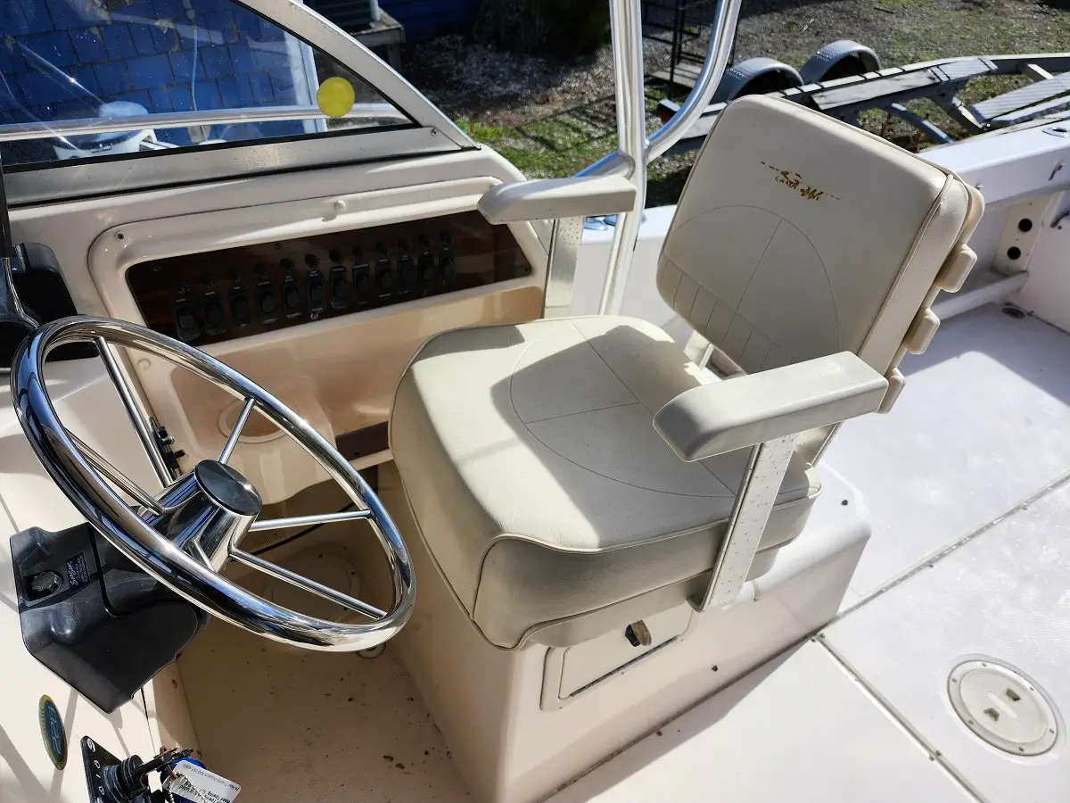 2000 Grady White Seafarer