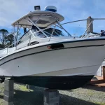 2000 Grady White Seafarer