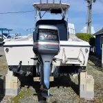 2000 Grady White Seafarer