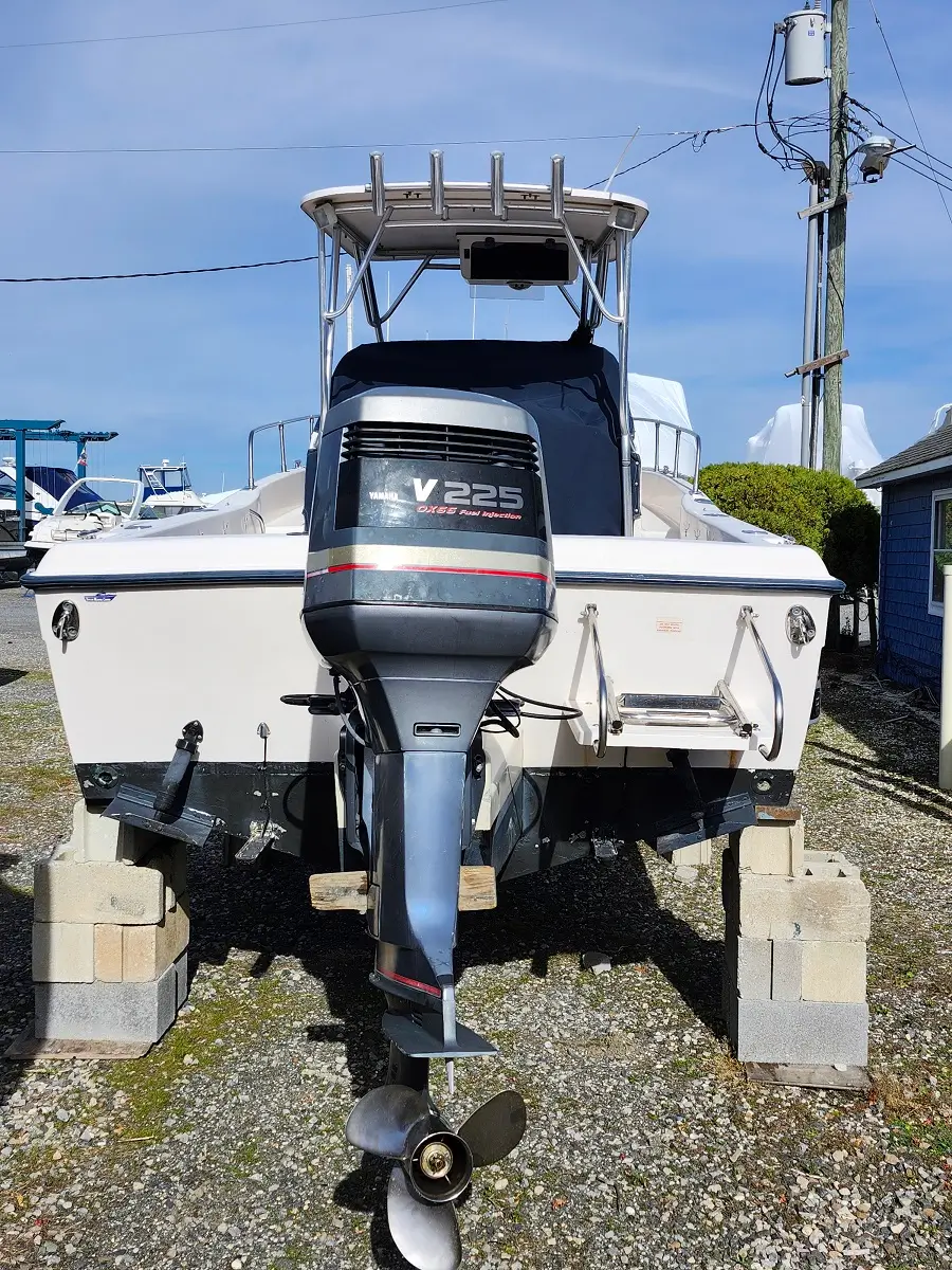 2000 Grady White Seafarer