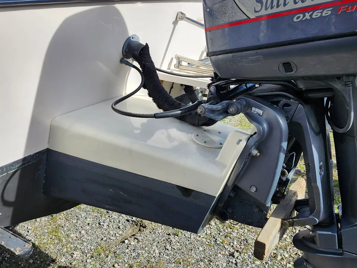 2000 Grady White Seafarer