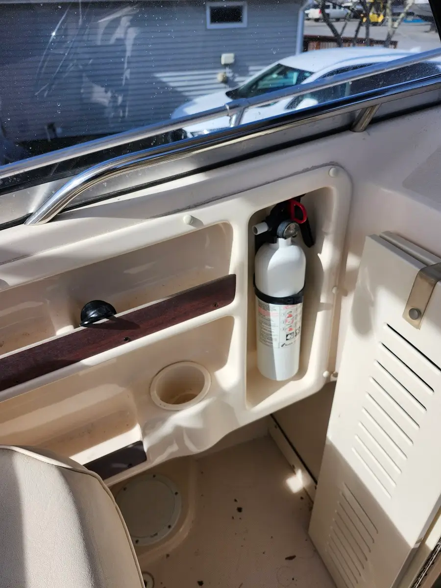 2000 Grady White Seafarer