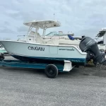 2014 Sportsman 251 CC