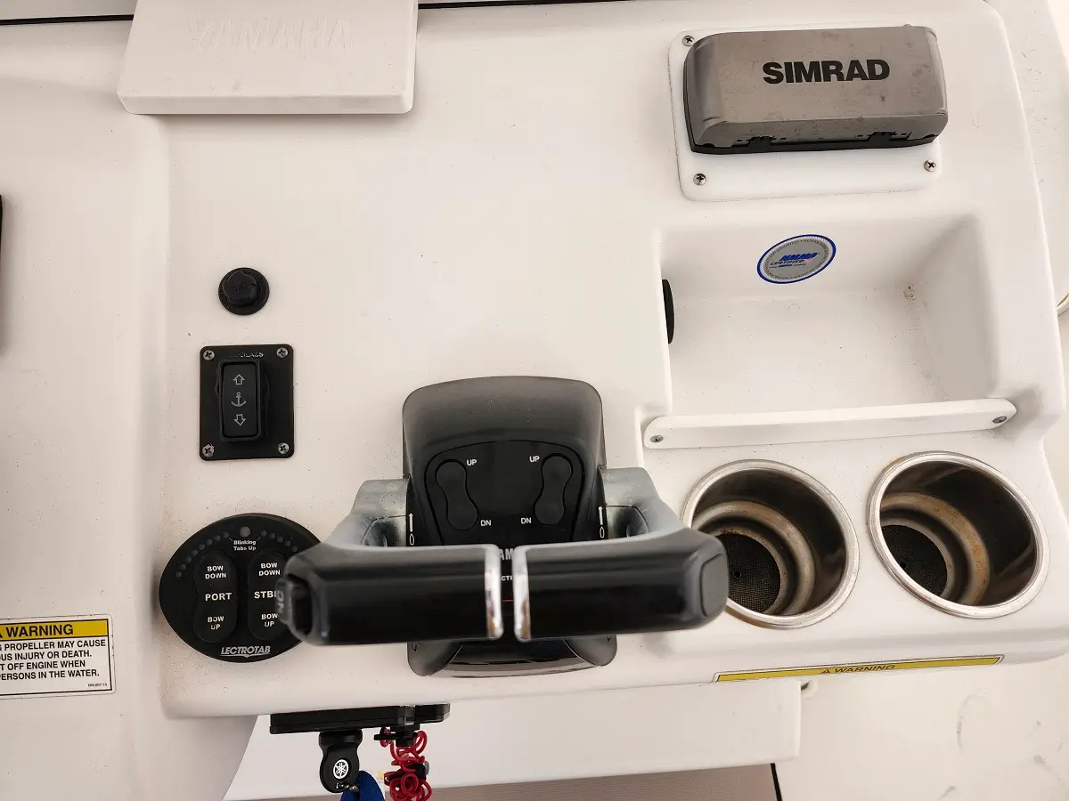 2014 Sportsman 251 CC