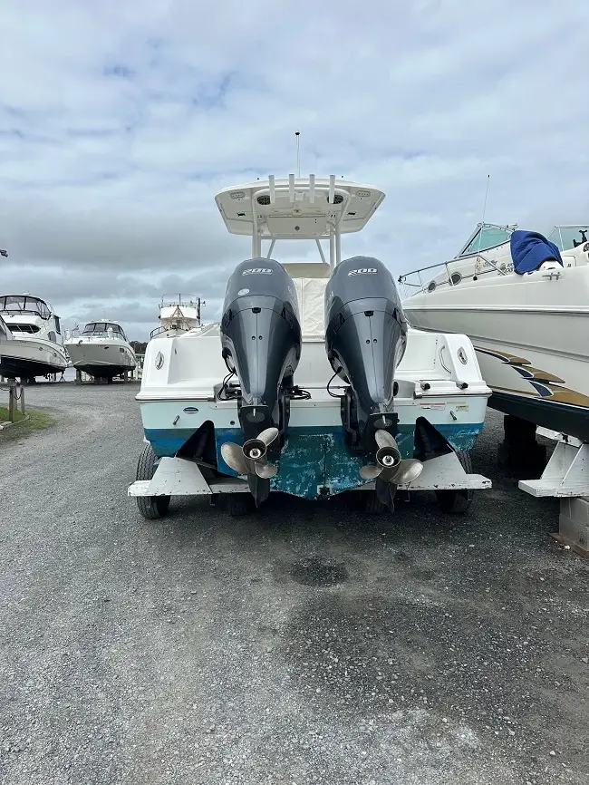 2014 Sportsman 251 CC