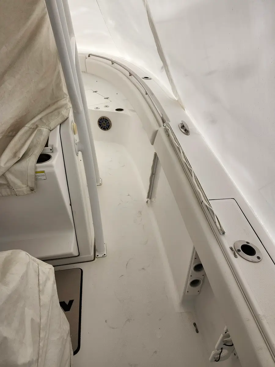 2014 Sportsman 251 CC