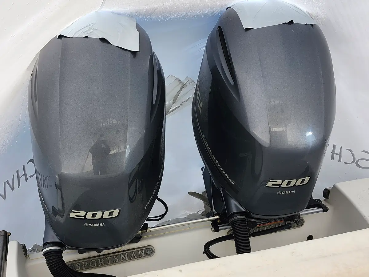 2014 Sportsman 251 CC