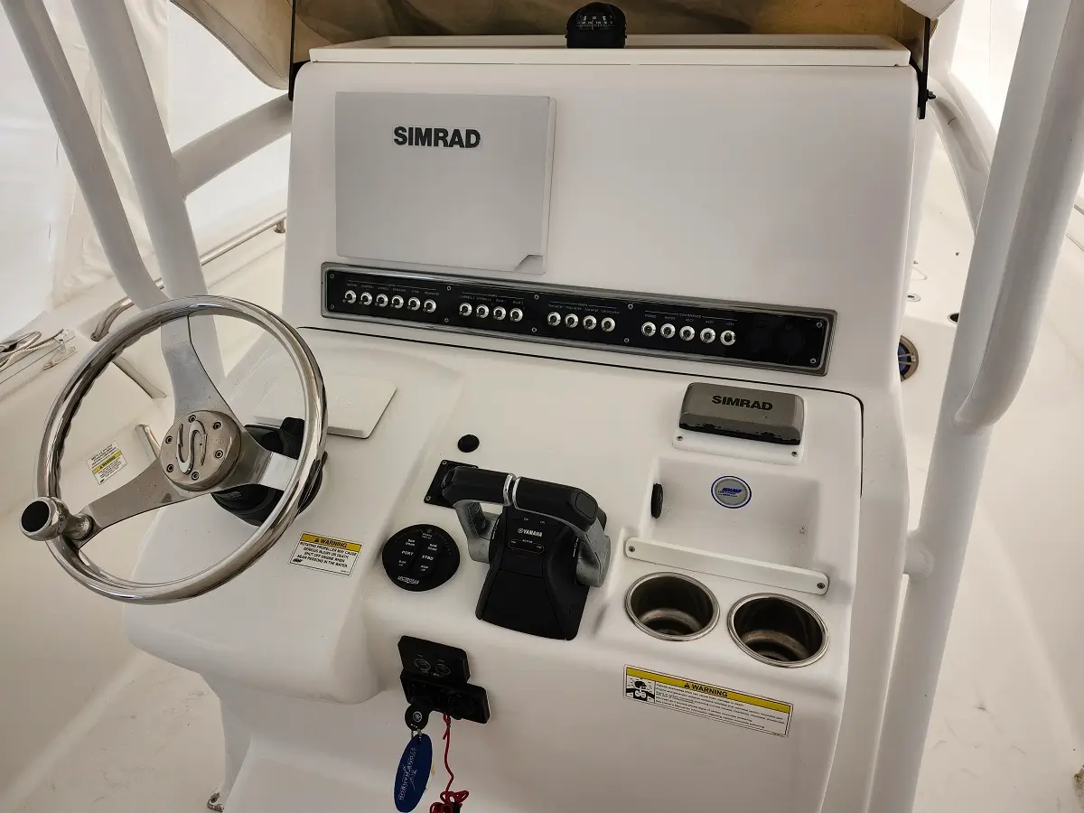 2014 Sportsman 251 CC