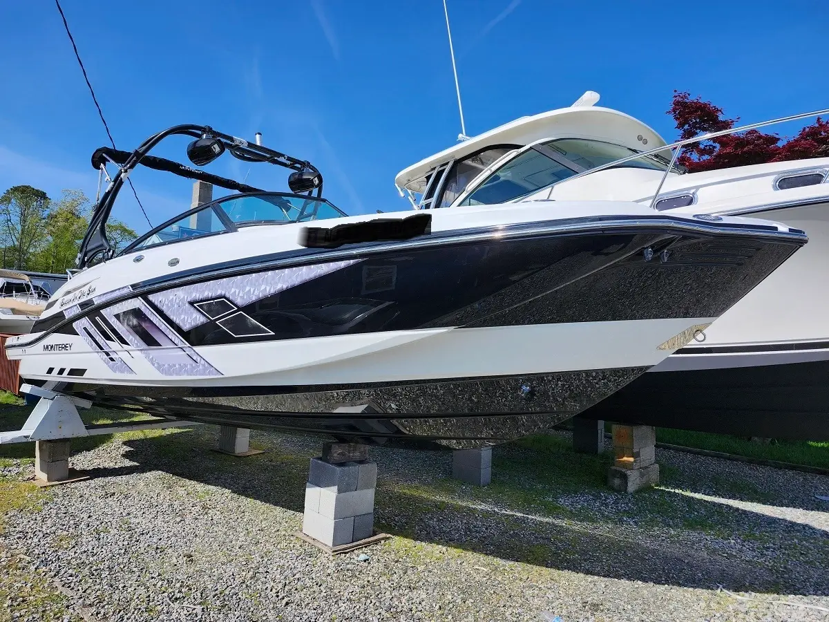 2019 Monterey M65 1 - Ocean Beach Marine Centers 2019 Monterey M65