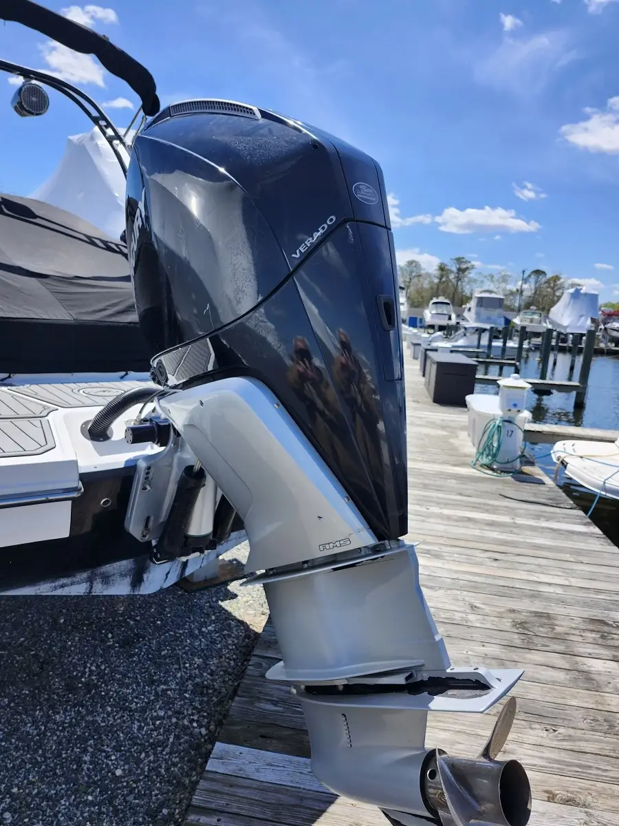used 2019 Monterey Power M65 3