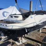 2005 Sea Ray 220 Sundeck