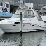 2008 Rinker Power 280 EC