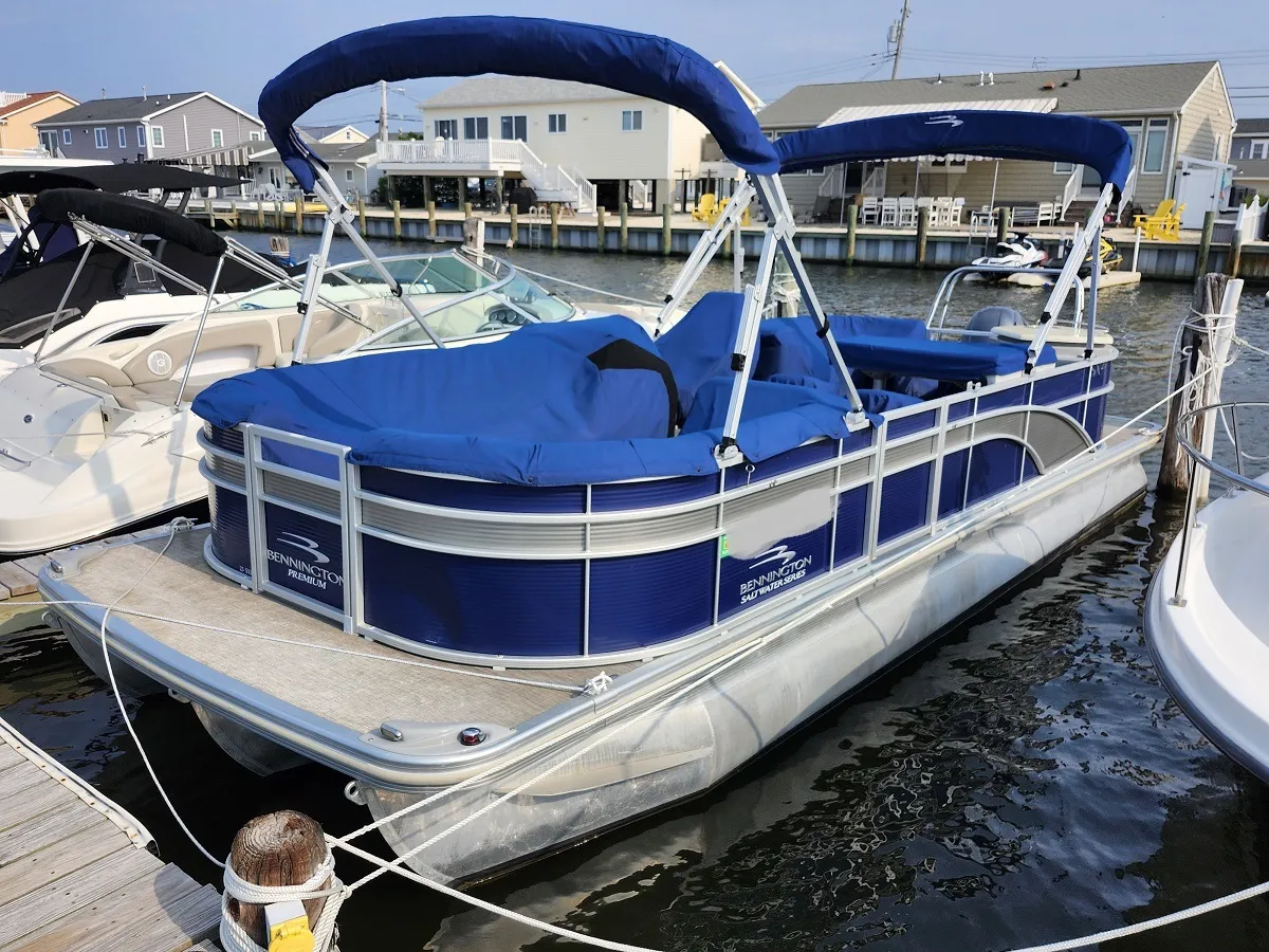 2020 Bennington Power 23SXP