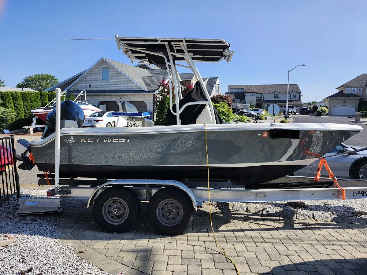 2022 Key West Power 189 FS 1 - Ocean Beach Marine Centers 2022 Key West Power 189 FS 1
