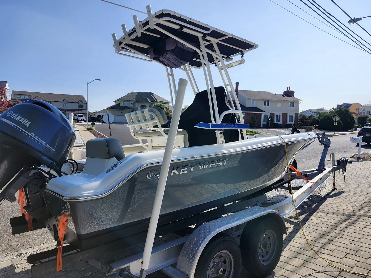 2022 Key West Power 189 FS 3