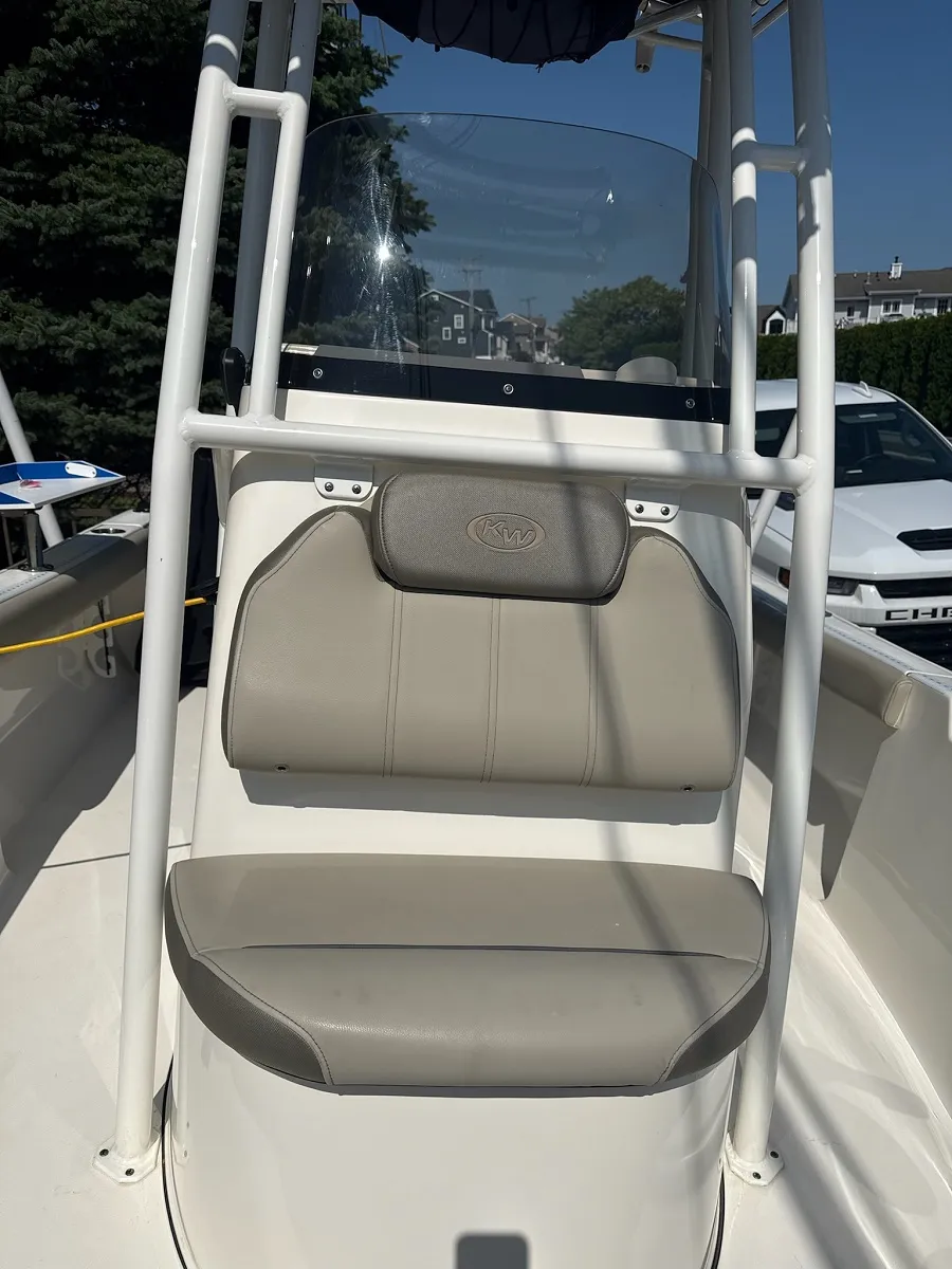 2022 Key West Power 189 FS 8