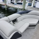 2022 South Bay 224 RSLE Tritoon