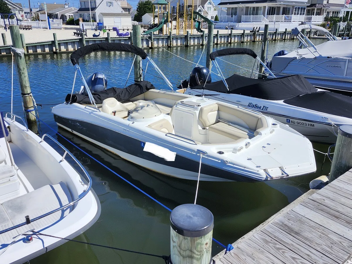 2015 Nautic Star Power 203 SC 1
